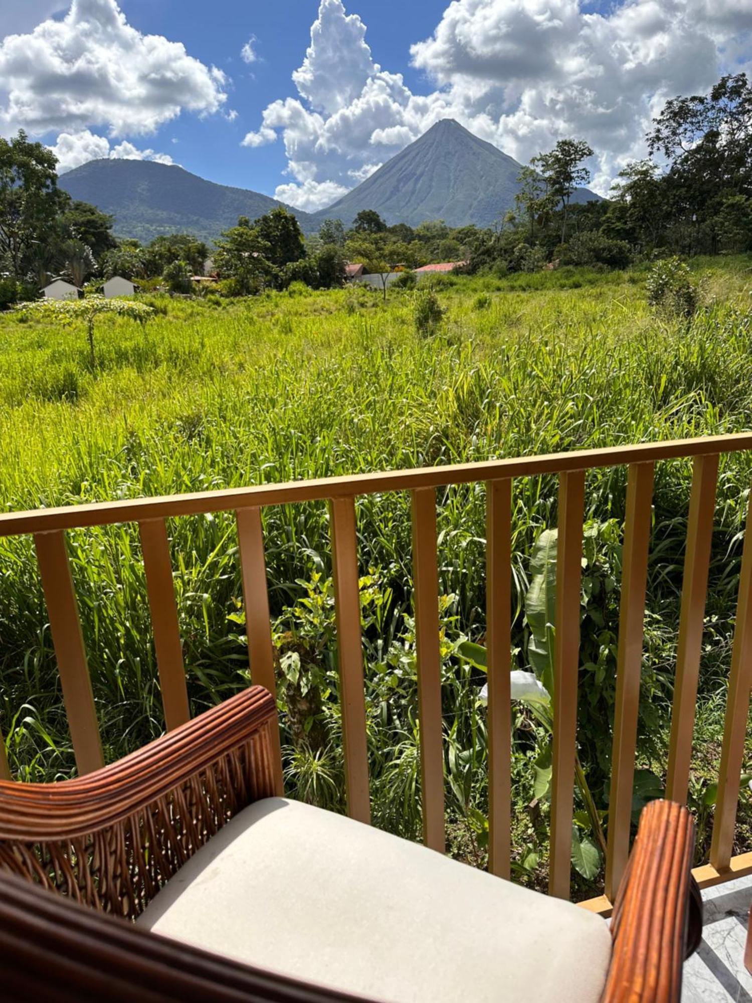 Villas Sapiens Arenal La Fortuna Exterior foto