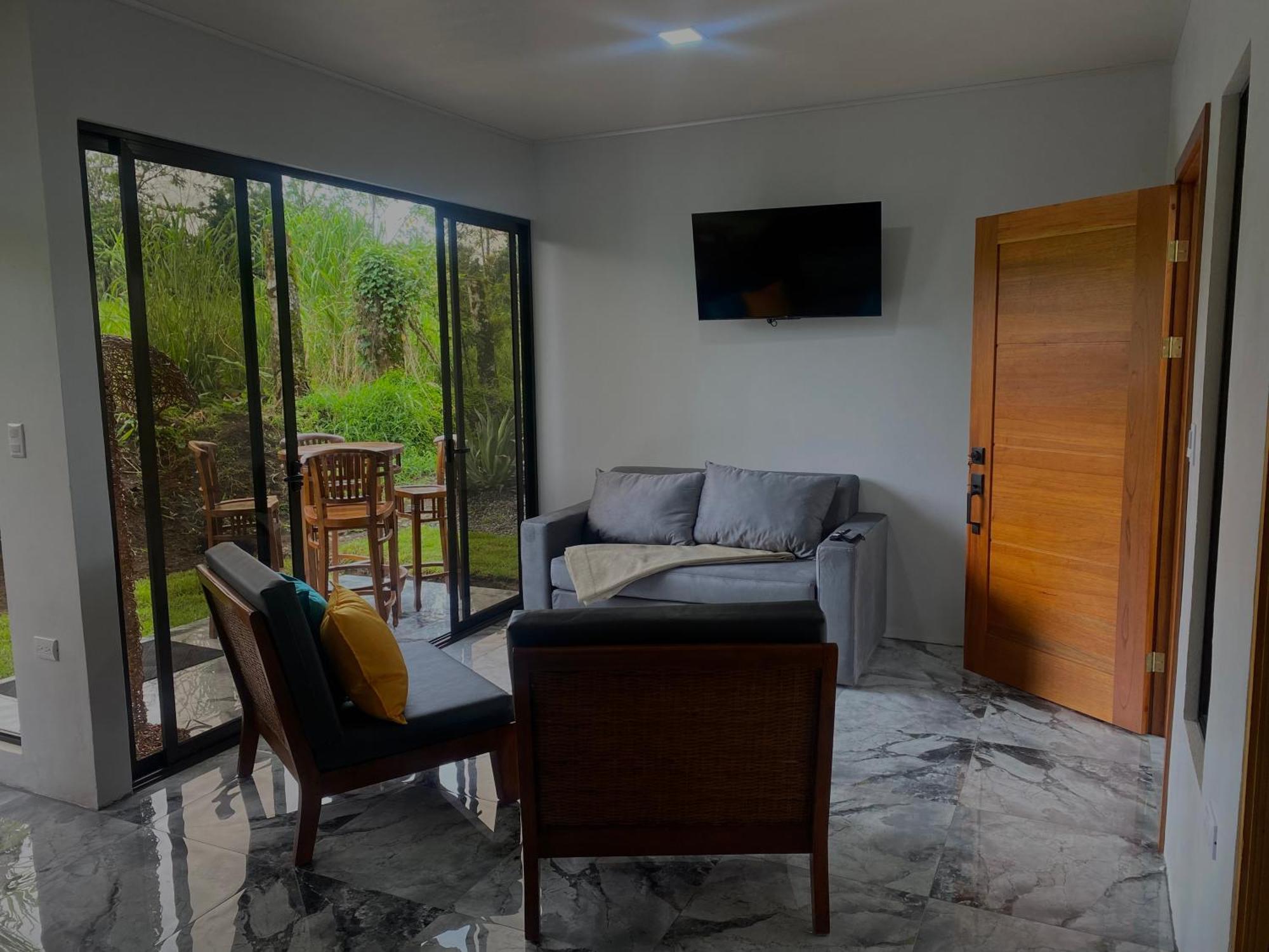 Villas Sapiens Arenal La Fortuna Exterior foto